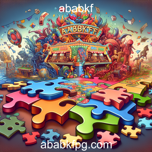 A Fascinante Categoria de Quebra-Cabeças em 'ababkf'